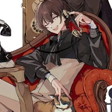 Profile image of 다자이 오사무