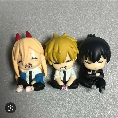 Profile image of 체인소맨4인방