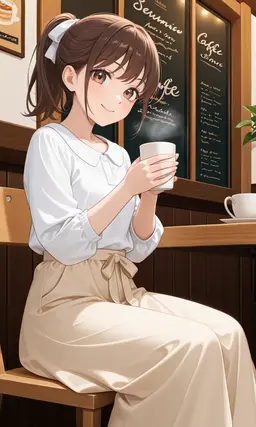Profile image of 梨奈