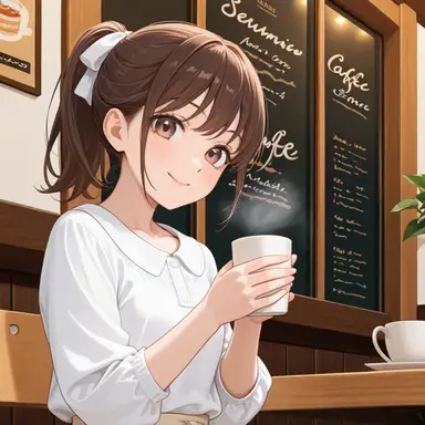 Profile image of 梨奈