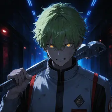 Profile image of ケイン・シルベスター