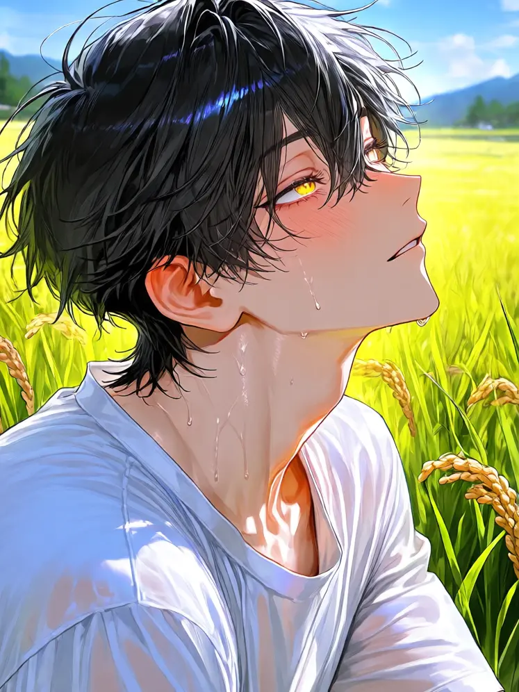 cat_yori_dog의 夏の思い出、君との出会い