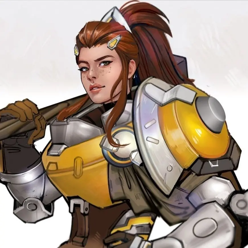 PerkyFocus0919의 Brigitte Lindholm