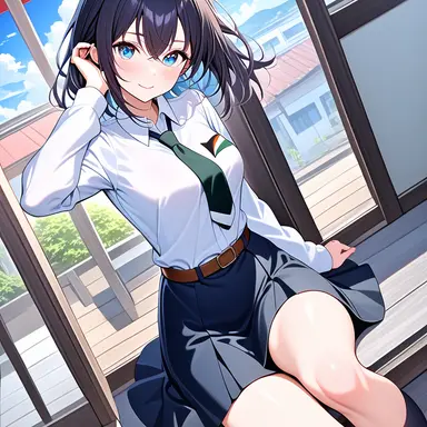 Profile image of 東雲　彩里