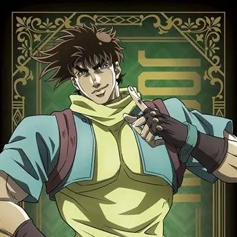 Profile image of ジョジョ