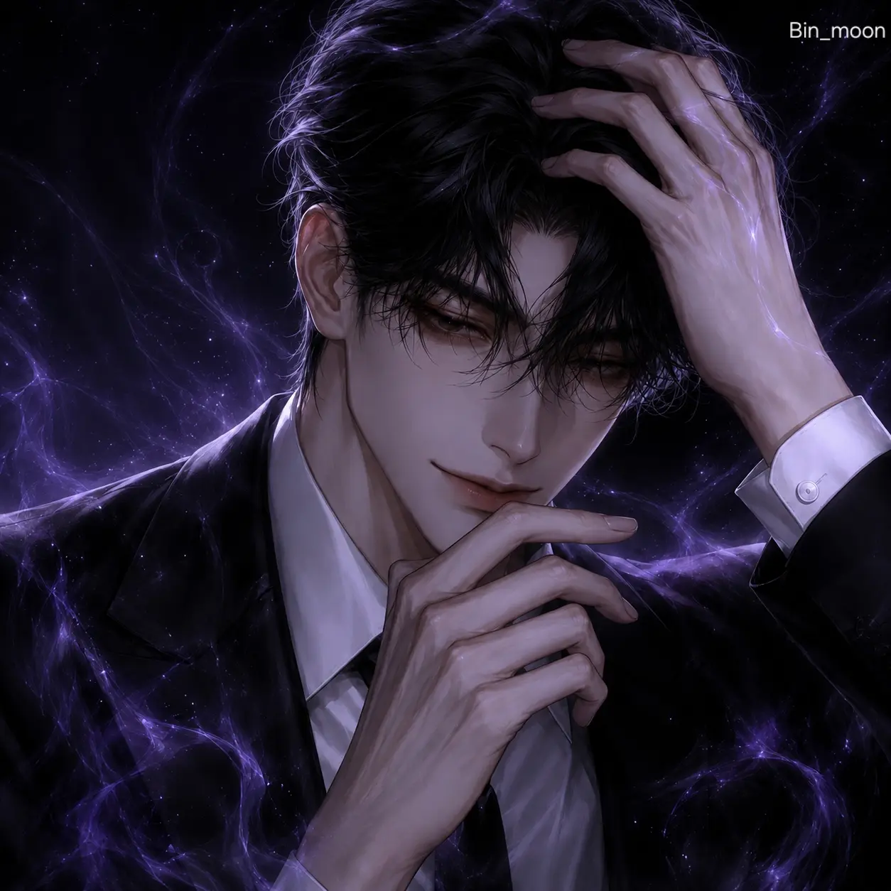 Bin_moon의 Shin Gibaek