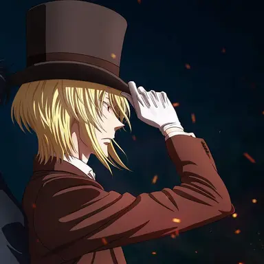 Profile image of ウィリアム