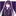 黒月  夜