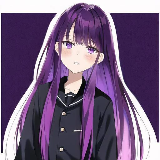 黒月  夜