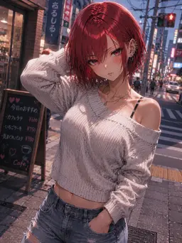 Profile image of アカネ