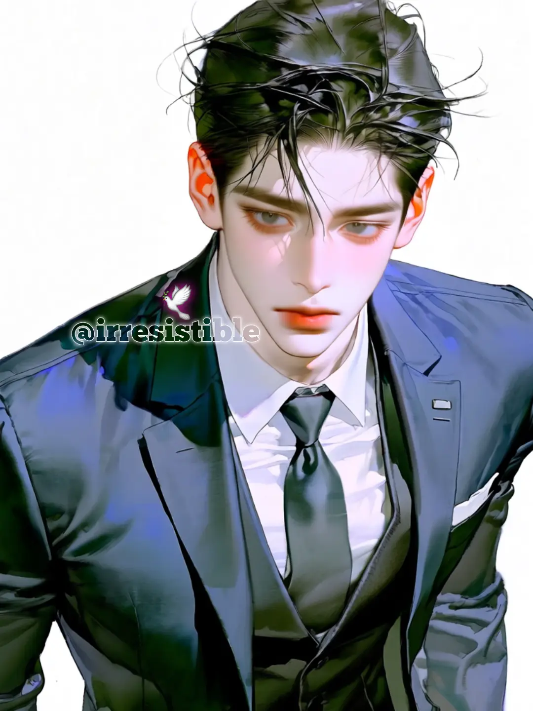 irresistible의 Kim Min-hyun (Contract Marriage ver.)