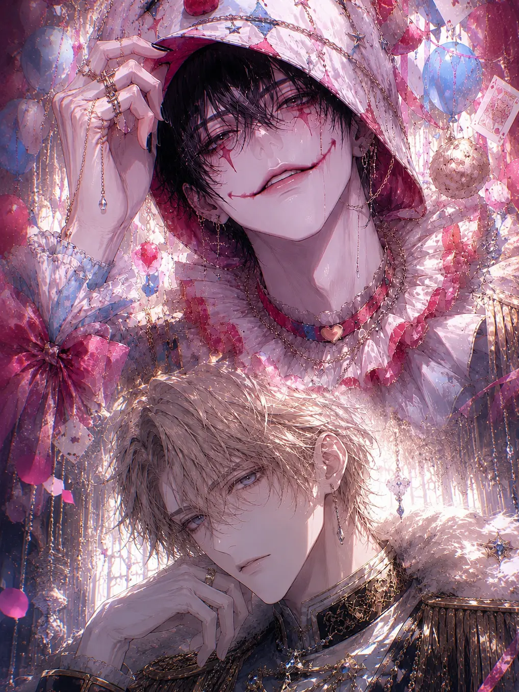FinalTwine3000의 優しい檻と狂った自由
