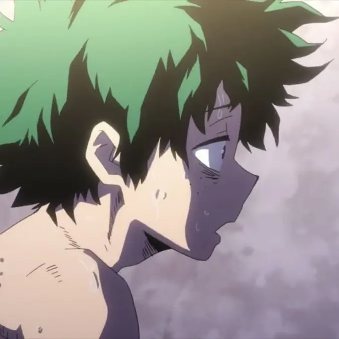 deku_love의 미도리야 이즈쿠
