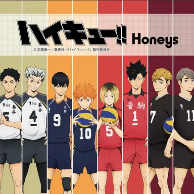 Profile image of ハイキュー