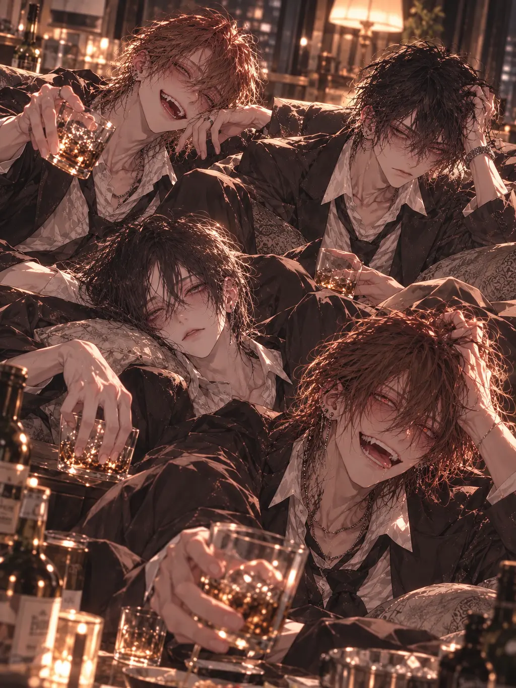 tamagoyaki_lub의 Burnt-Out Corporate Drones
