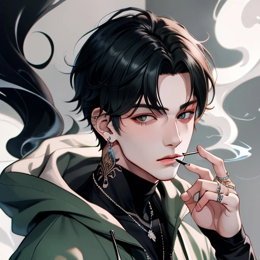 백수한