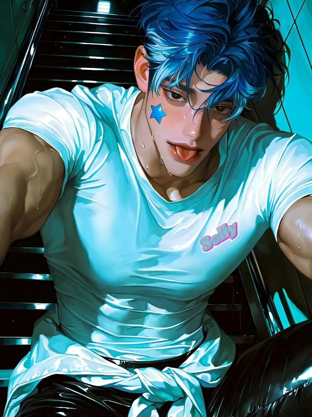 selly8174의 백 현