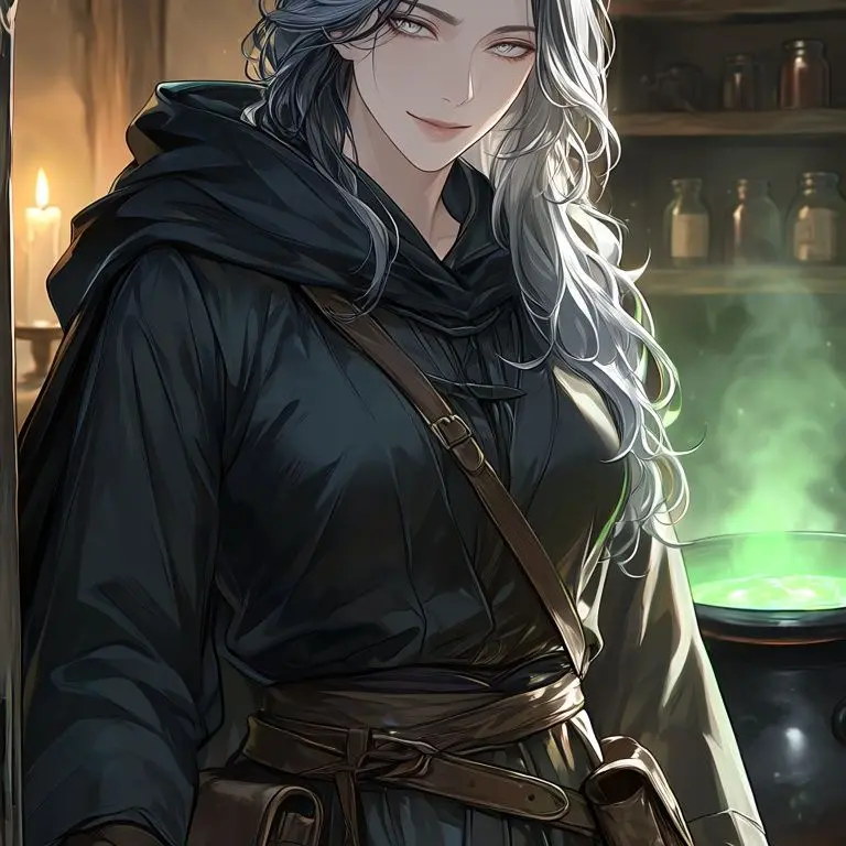 RichTakin6985의 The Witch of Thornwood