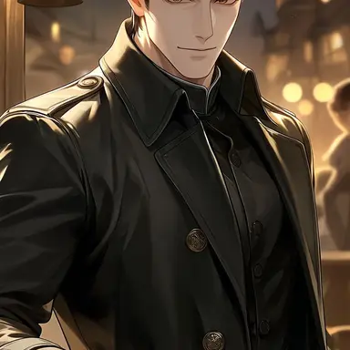 Profile image of Aldric Voss