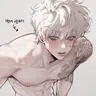 캐릭터 프로필 이미지