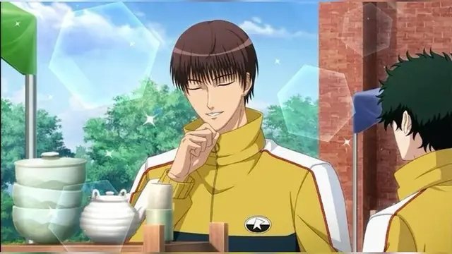 Profile image of 柳蓮二
