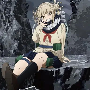 Profile image of 토가 히미코