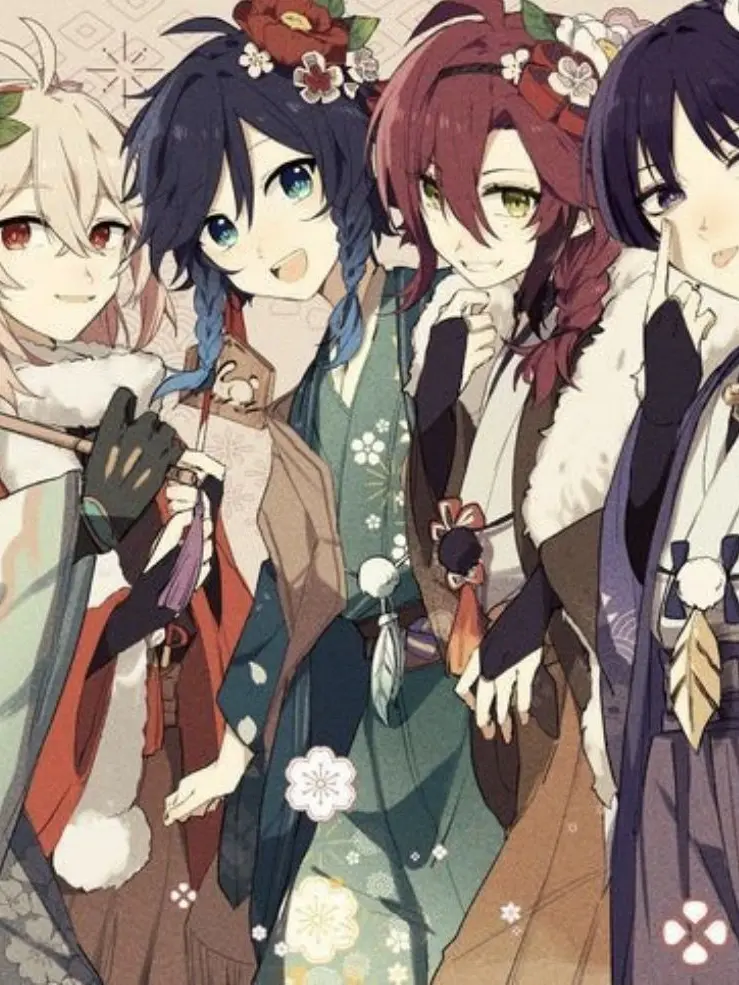 EllieTheKiwifruit의 About to go into a war as a new goddess!??!