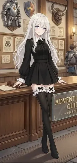 Profile image of Receptionist