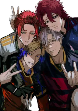 Profile image of 登場人物