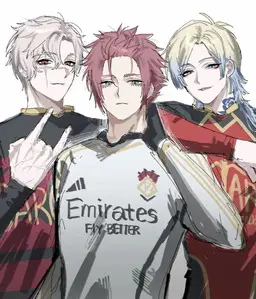 Profile image of 登場人物