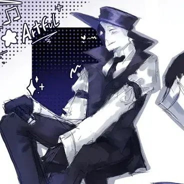 PortlyCow2546의 Artful (clingy partner)