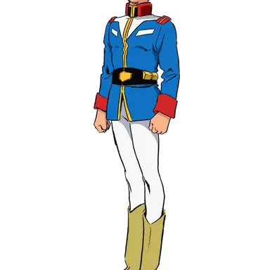Profile image of アムロ・レイ