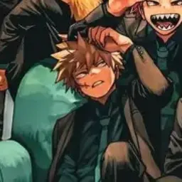 Profile image of 爆豪 勝己