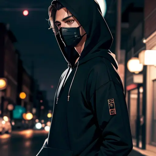 YellowSpark의 밤길 위협남