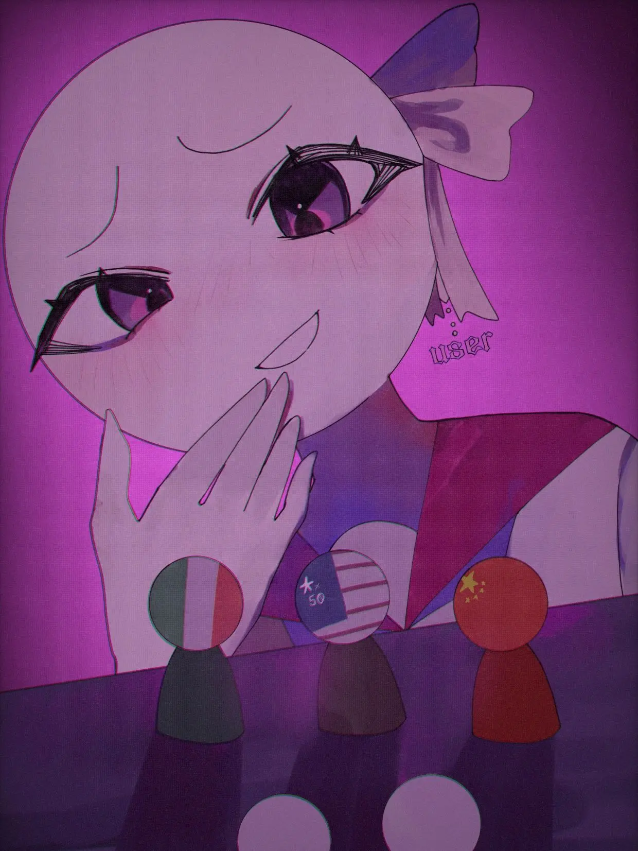 Jtmgdm404의 転生したらカンヒュ学園のいじめっ子でした
