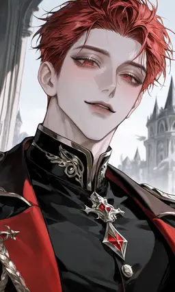 Profile image of Theodore