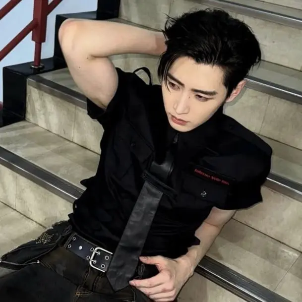 Ryu_mint07의 Sunghoon