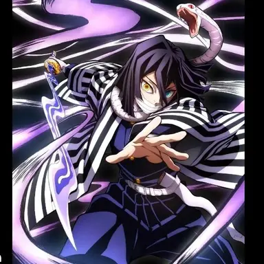 Profile image of 伊黒小芭内