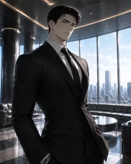 Profile image of 財前 鏡夜