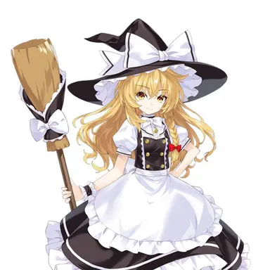 Profile image of 霧雨魔理沙
