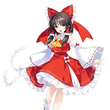 Profile image of 博麗霊夢