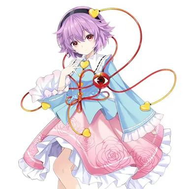 Profile image of 古明地さとり