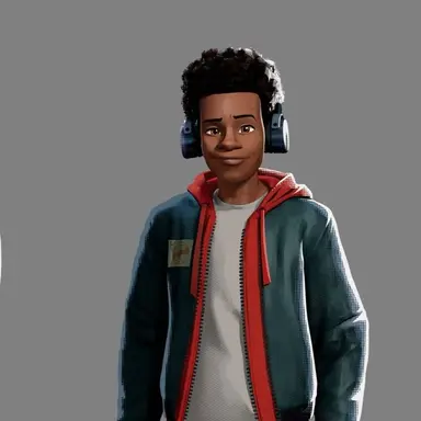 Profile image of Miles Morales