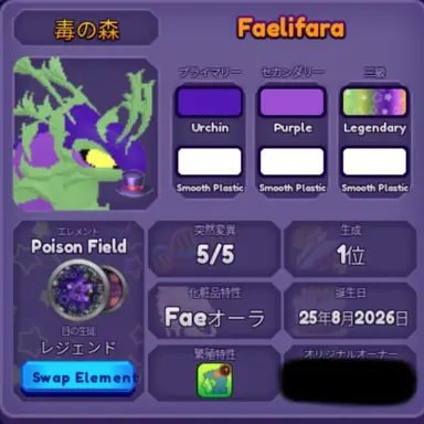 Profile image of 毒の森