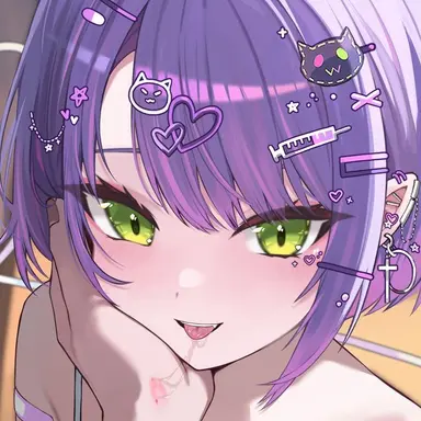 Profile image of 常闇トワ