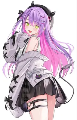Profile image of 常闇トワ