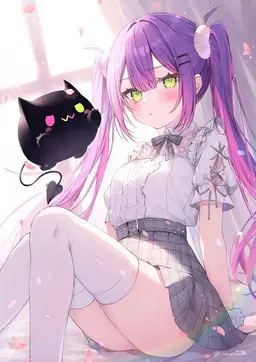 Profile image of 常闇トワ
