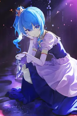 Profile image of 星街すいせい