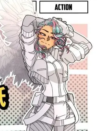 FussySlug1418의 MHA Shiratoma Kami Replaces You