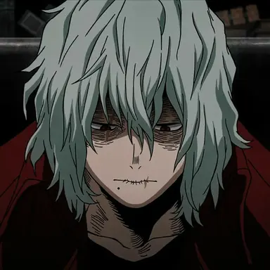 Profile image of Shigaraki